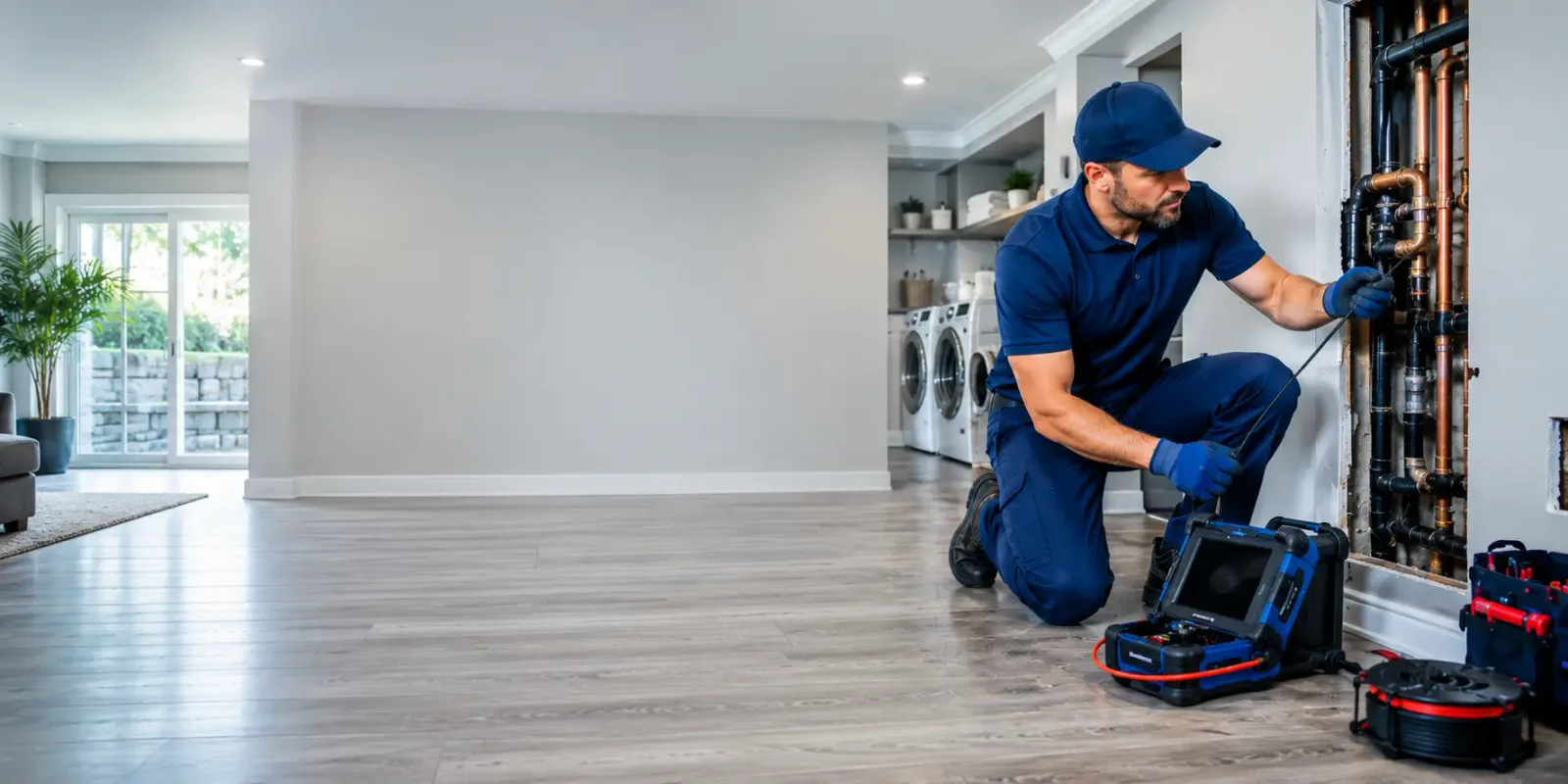 Emergency plumbing questions in Davenport, NY